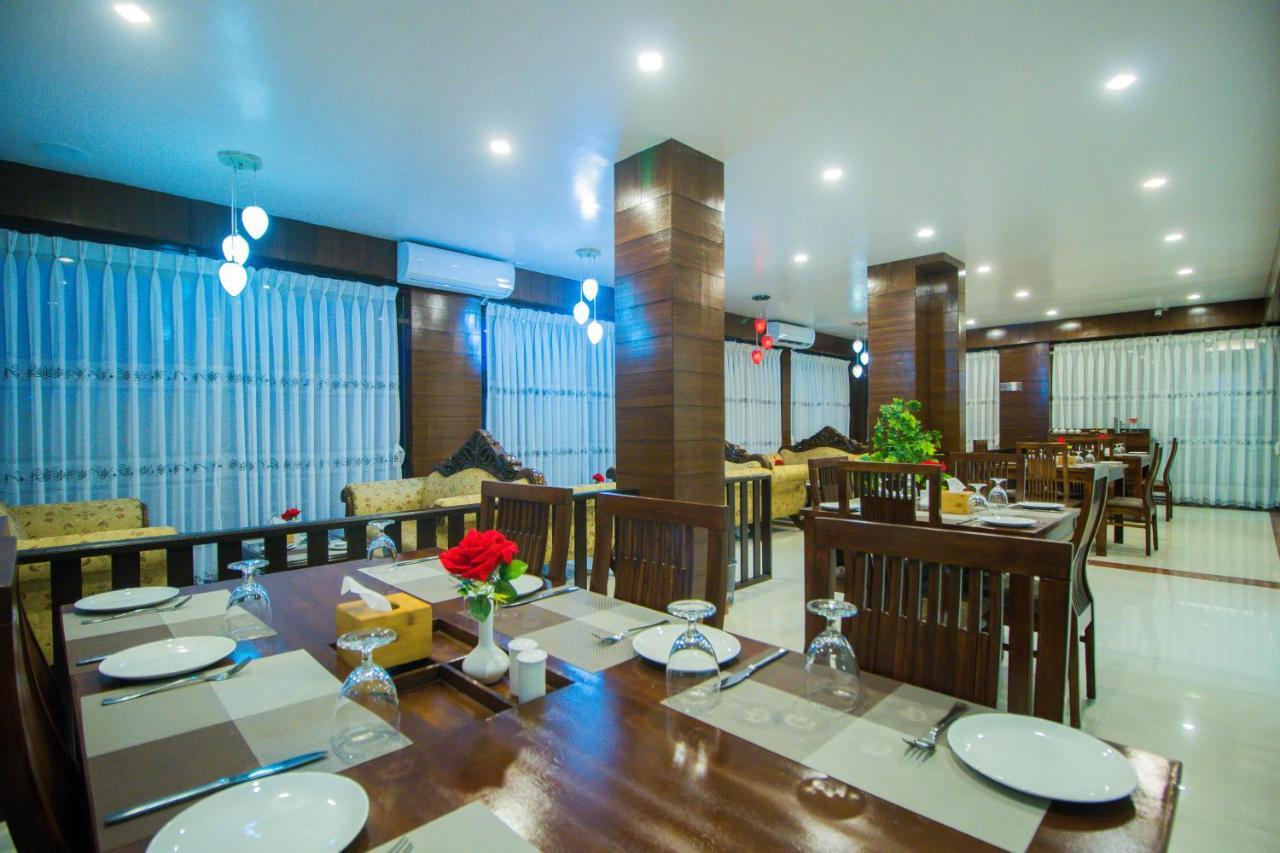 Hotel Prakash International Hetauda Exterior photo